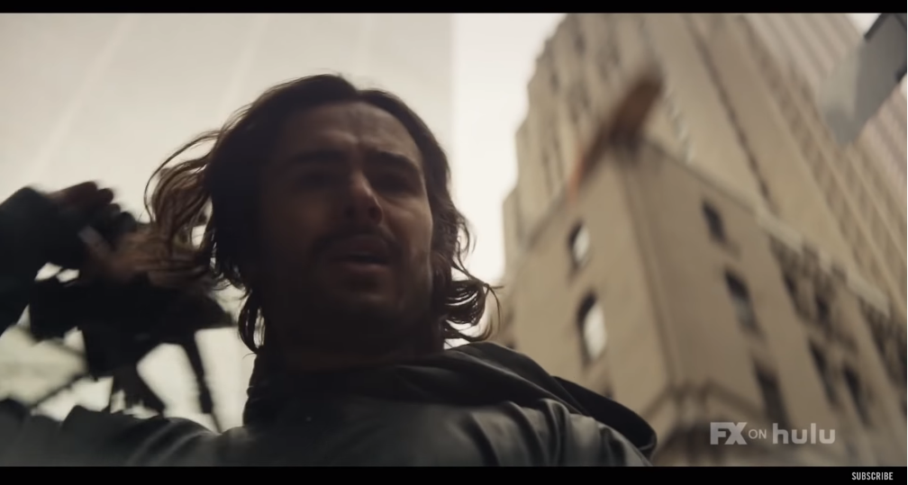 Sci-fi TV series "Y: The Last Man" Exposure Trailer