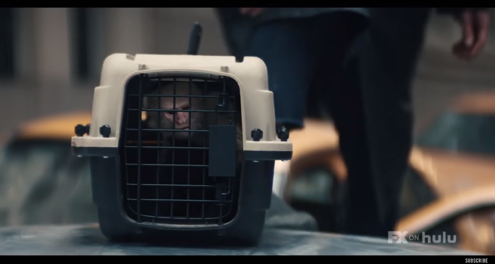 Sci-fi TV series "Y: The Last Man" Exposure Trailer