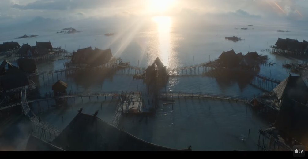 Sci-fi drama "Foundation" released an official trailer, "Lee Pace" plays the emperor of the Galactic Empire