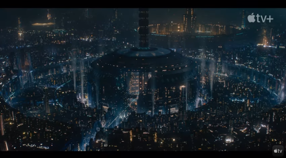 Sci-fi drama "Foundation" released an official trailer, "Lee Pace" plays the emperor of the Galactic Empire