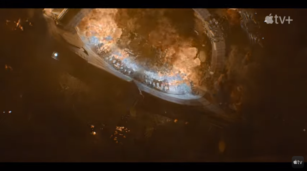 Sci-fi drama "Foundation" released an official trailer, "Lee Pace" plays the emperor of the Galactic Empire