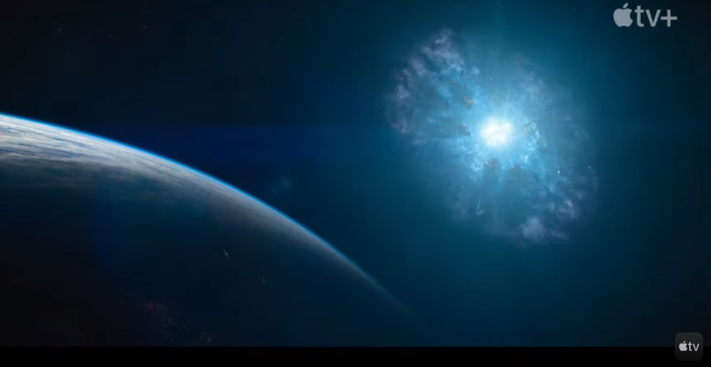 Sci-fi drama "Foundation" released an official trailer, "Lee Pace" plays the emperor of the Galactic Empire