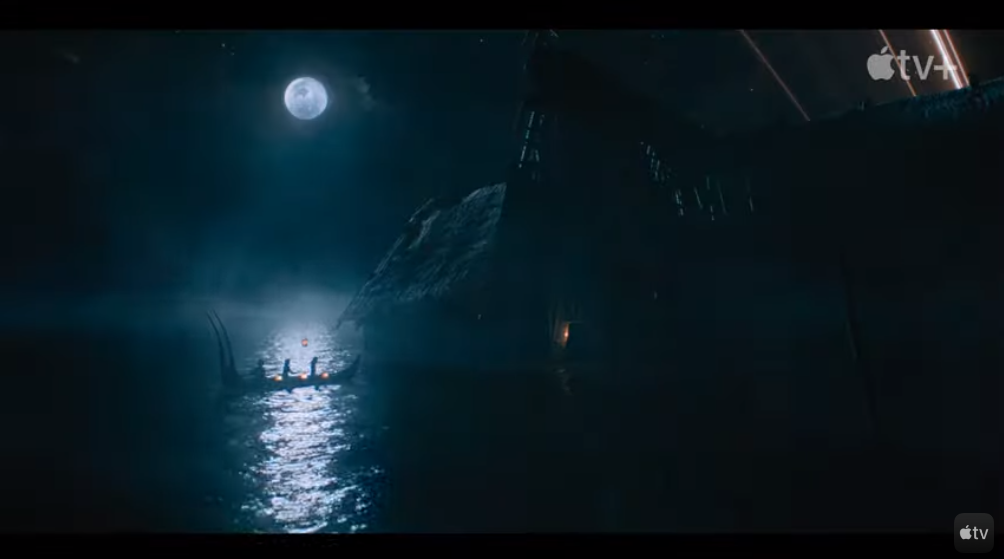 Sci-fi drama "Foundation" released an official trailer, "Lee Pace" plays the emperor of the Galactic Empire