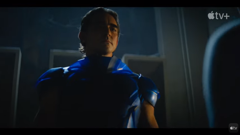 Sci-fi drama "Foundation" released an official trailer, "Lee Pace" plays the emperor of the Galactic Empire