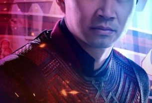 "Shang-Chi and the Legend of the Ten Rings" announces new posters for 6 characters