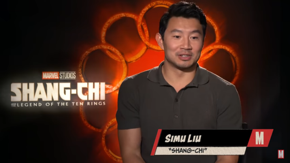 "Shang-Chi and the Legend of the Ten Rings" releases a new special, the creators share the shooting story