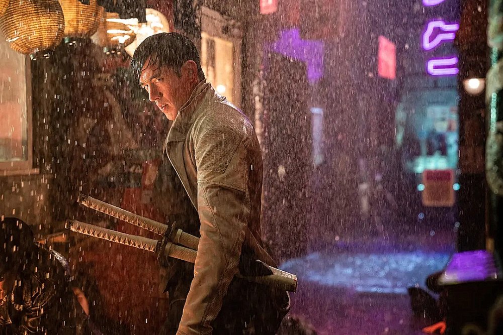 "Snake Eyes": The action scene is brilliant