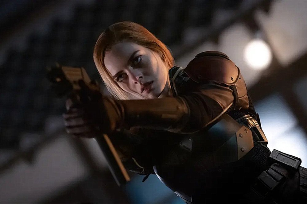 "Snake Eyes": The action scene is brilliant