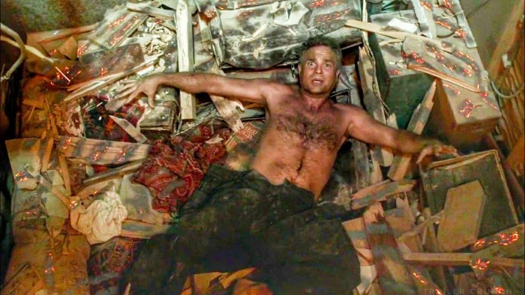 "Spider-Man: No Way Home"'s first trailer egg is fully resolved!