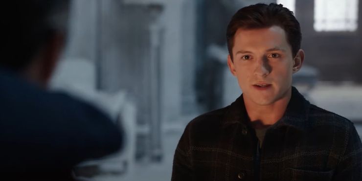 "Spider-Man: No Way Home"'s first trailer egg is fully resolved!