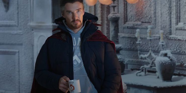 "Spider-Man: No Way Home"'s first trailer egg is fully resolved!