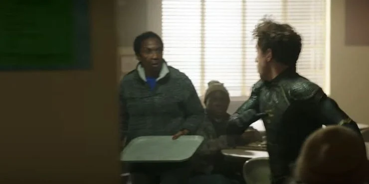 "Spider-Man: No Way Home"'s first trailer egg is fully resolved!