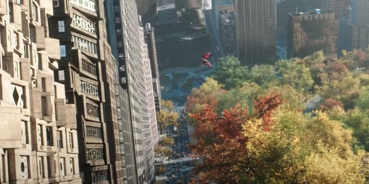 "Spider-Man: No Way Home"'s first trailer egg is fully resolved!