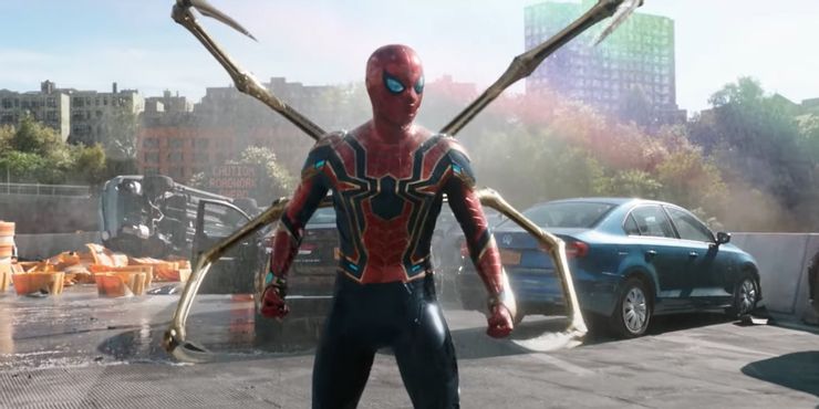 "Spider-Man: No Way Home"'s first trailer egg is fully resolved!