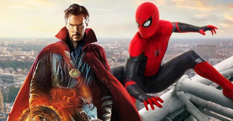 "Spider-Man: No Way Home" shooting live photos leaked!