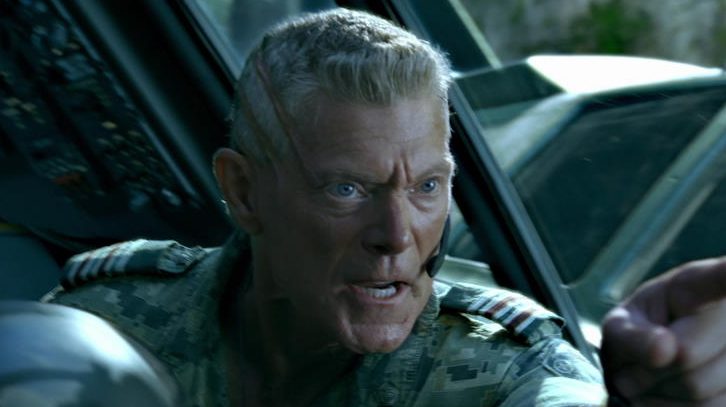Stephen Lang: The script of "Avatar 5" made me cry