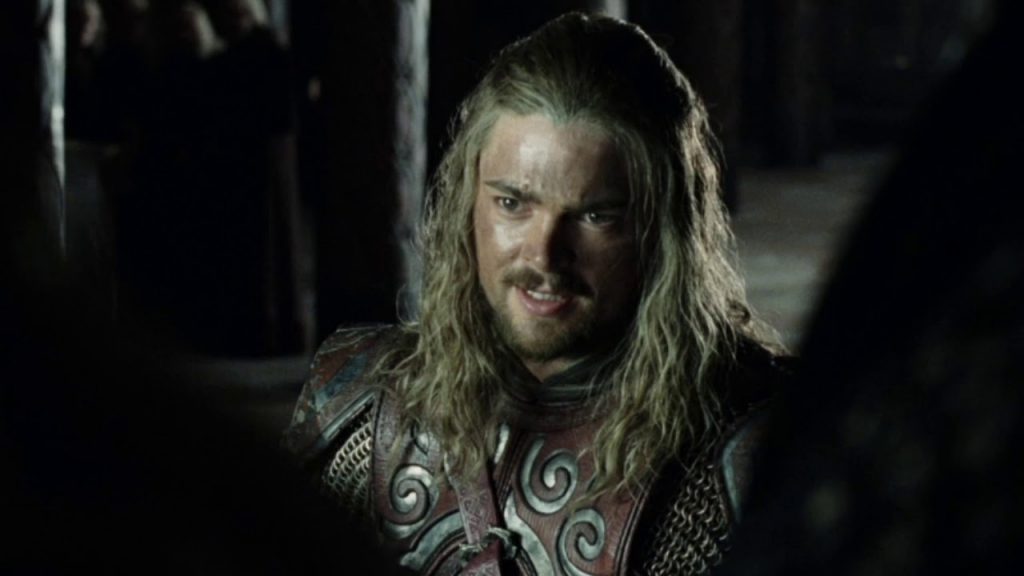 The 16 Cast of "The Lord of the Rings", a comparison of the past and the present in 20 years (2)