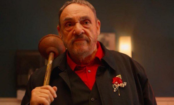 The 16 Cast of "The Lord of the Rings", a comparison of the past and the present in 20 years (2)