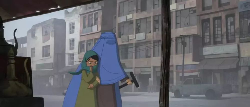 "The Breadwinner": the most wanted to forbid female film by the Taliban