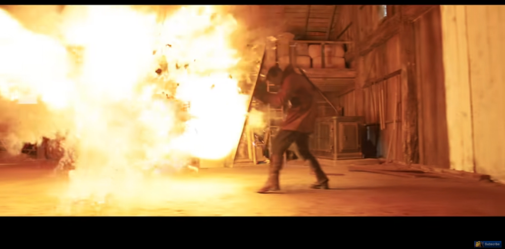 "The King's Man" revealed a new trailer