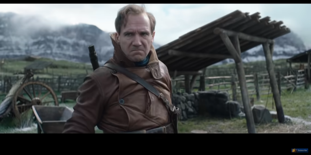 "The King's Man" revealed a new trailer