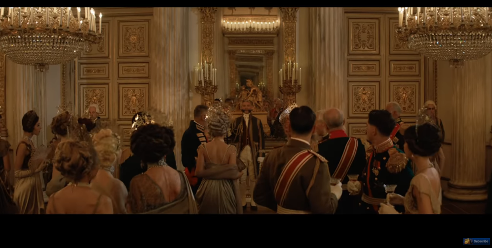 "The King's Man" revealed a new trailer