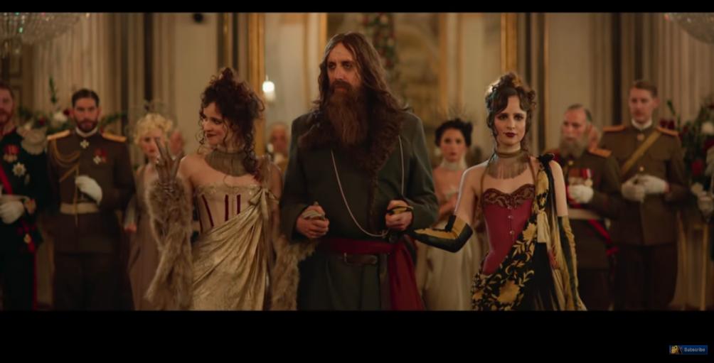 "The King's Man" revealed a new trailer