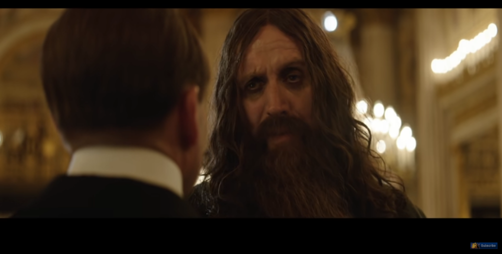 "The King's Man" revealed a new trailer