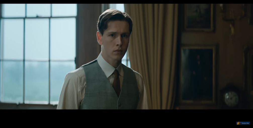 "The King's Man" revealed a new trailer