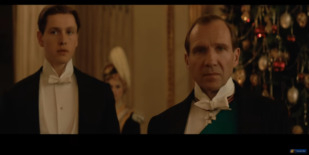 "The King's Man" revealed a new trailer