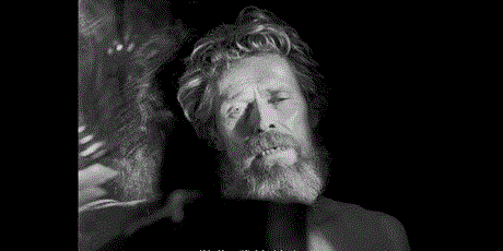 "The Lighthouse" takes you to feel the primitive fear in the ancestral image