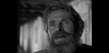 "The Lighthouse" takes you to feel the primitive fear in the ancestral image