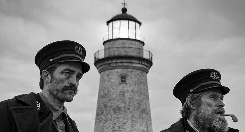 "The Lighthouse" takes you to feel the primitive fear in the ancestral image