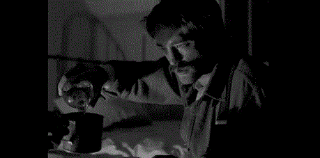 "The Lighthouse" takes you to feel the primitive fear in the ancestral image