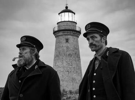 "The Lighthouse" takes you to feel the primitive fear in the ancestral image
