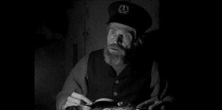 "The Lighthouse" takes you to feel the primitive fear in the ancestral image