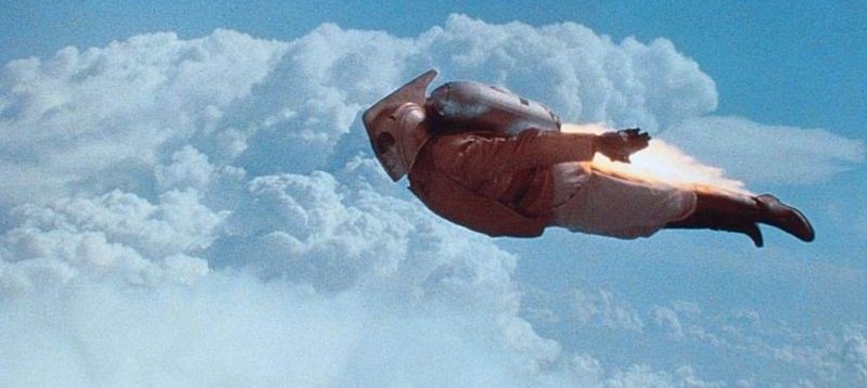 "The Rocketeer" will shoot sequel , directly on Disney streaming