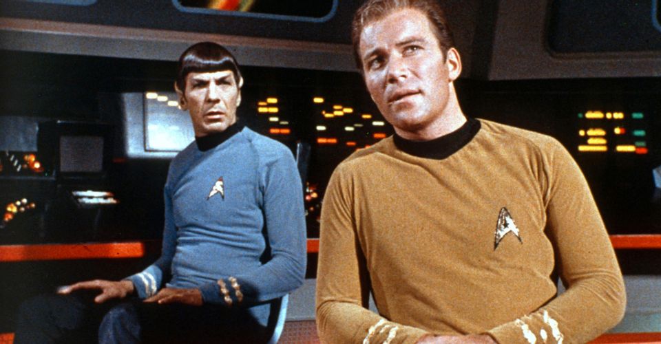 The biographical film of "Star Trek" creator Gene Roddenberry is in production