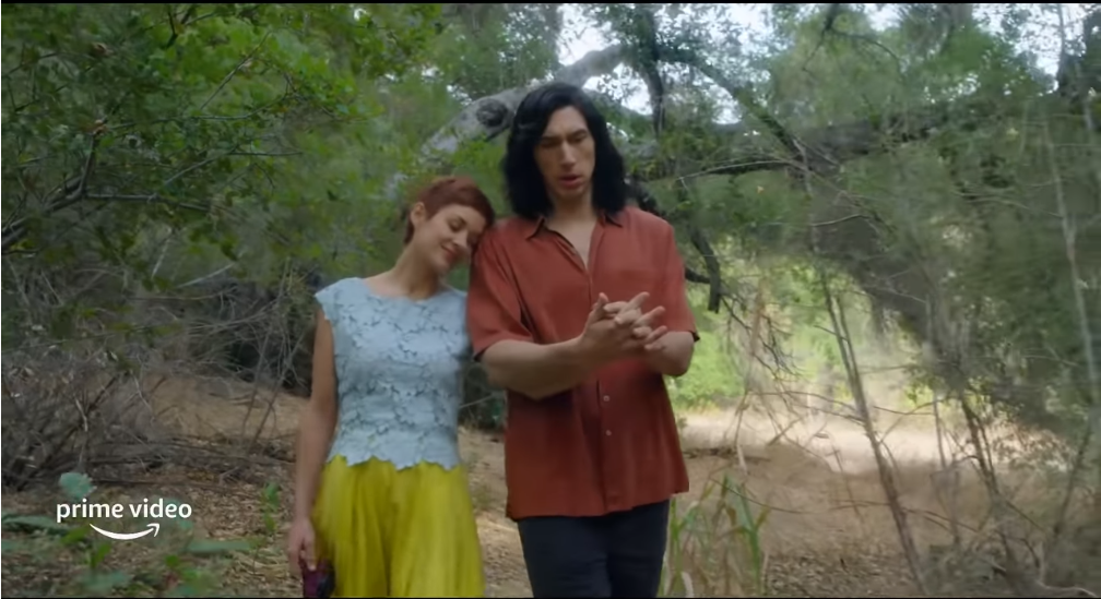 The musical romance "Annette" reveals Final Trailer