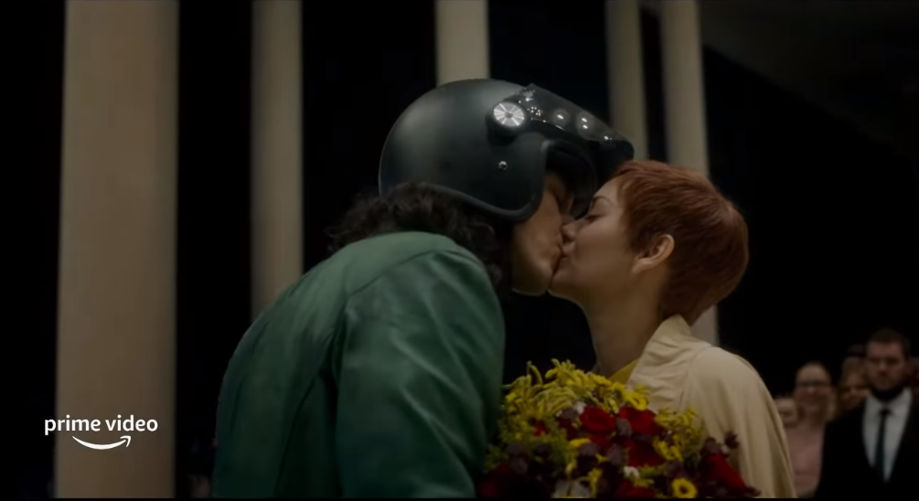 The musical romance "Annette" reveals Final Trailer