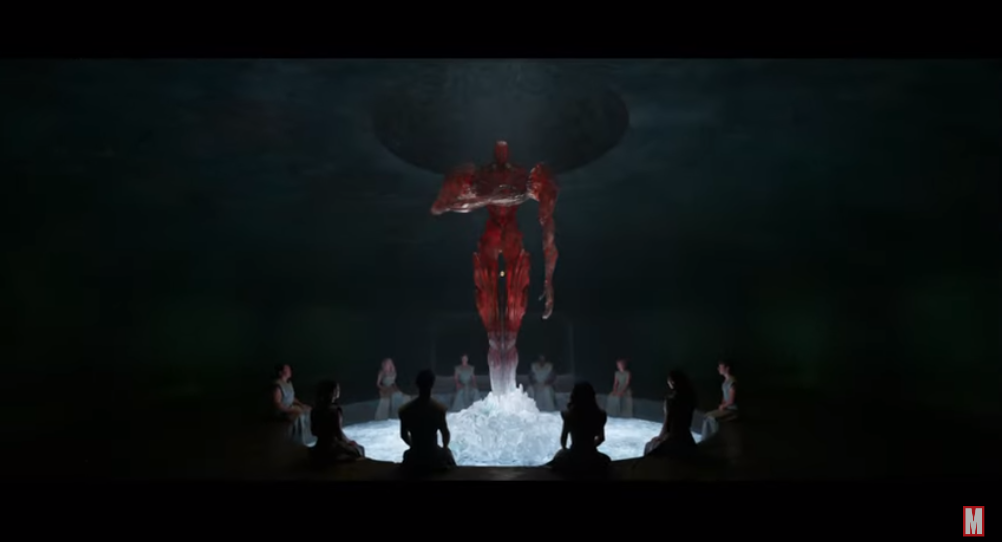 The new trailer for "Eternals" is full of exquisite and epic special effects!