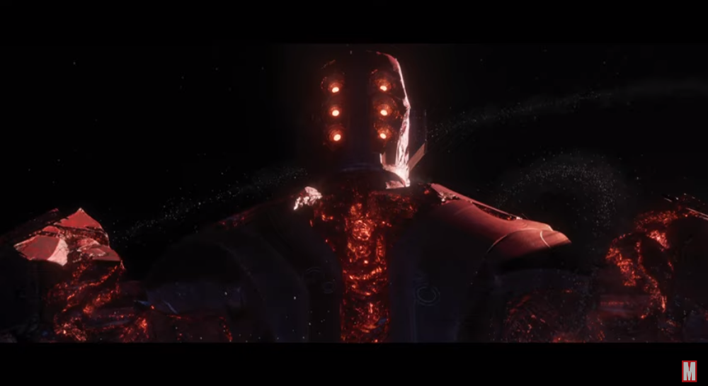 The new trailer for "Eternals" is full of exquisite and epic special effects!