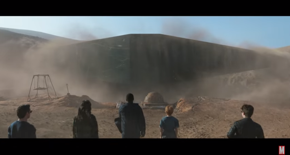 The new trailer for "Eternals" is full of exquisite and epic special effects!