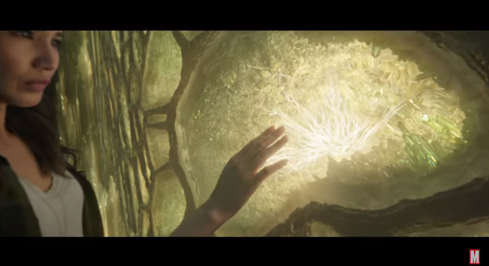 The new trailer for "Eternals" is full of exquisite and epic special effects!