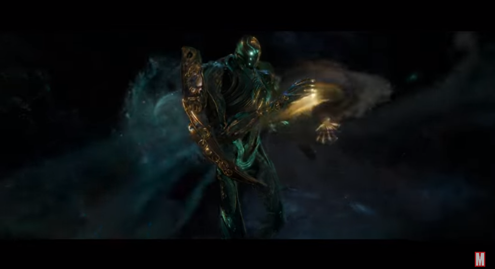 The new trailer for "Eternals" is full of exquisite and epic special effects!