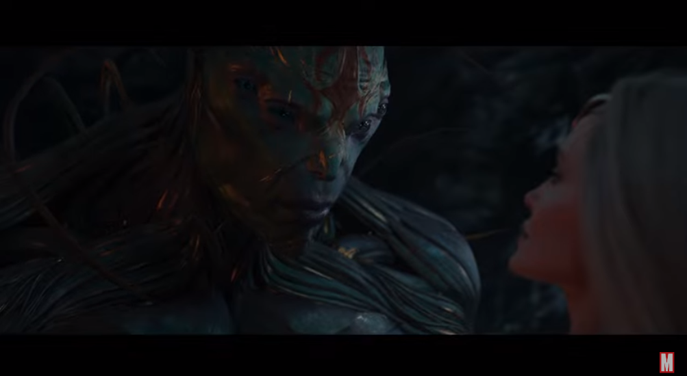 The new trailer for "Eternals" is full of exquisite and epic special effects!