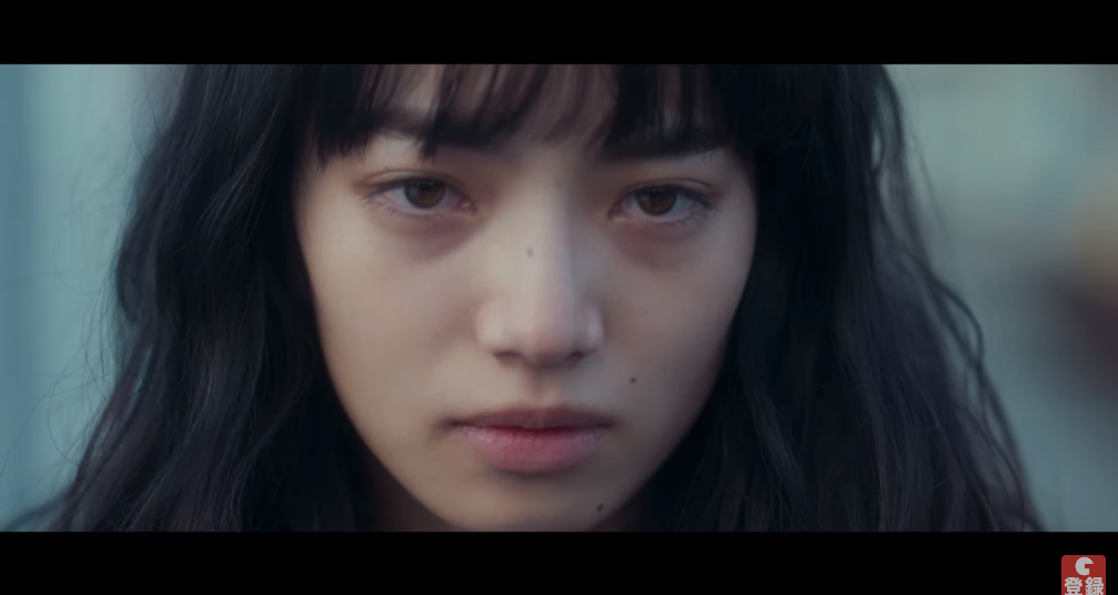 The romance film "Moonlight Shadow" released trailer starring Nana Komatsu