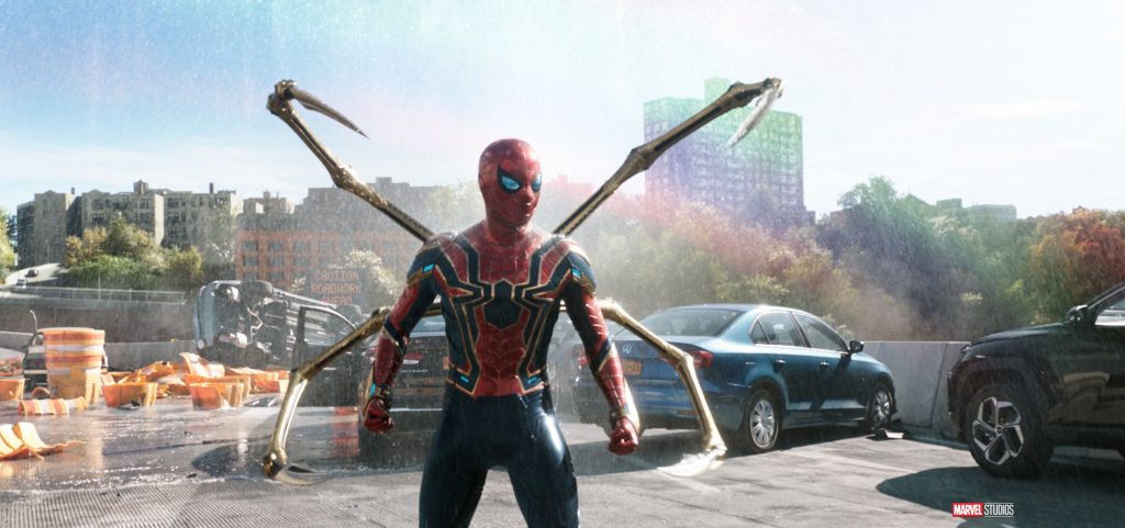The trailer for "Spider-Man: No Way Home" has set a record for 24 hours of viewing