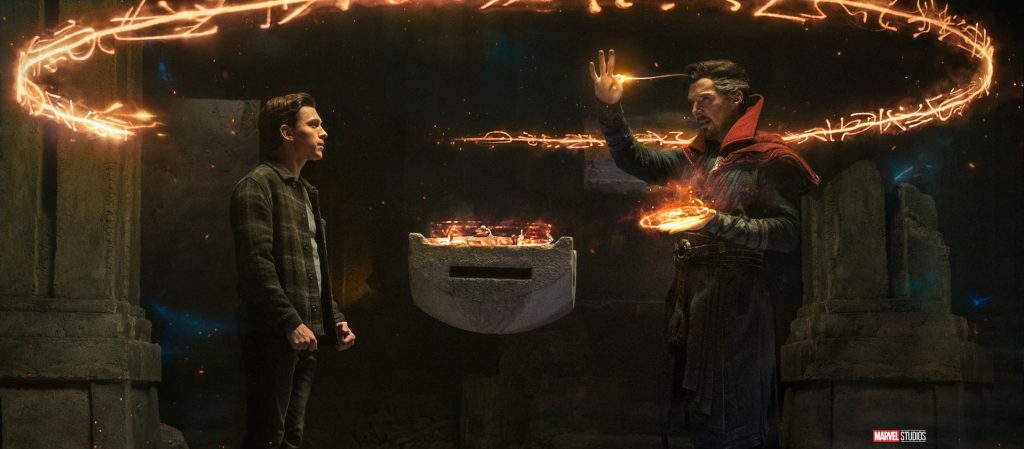 The trailer for "Spider-Man: No Way Home" has set a record for 24 hours of viewing