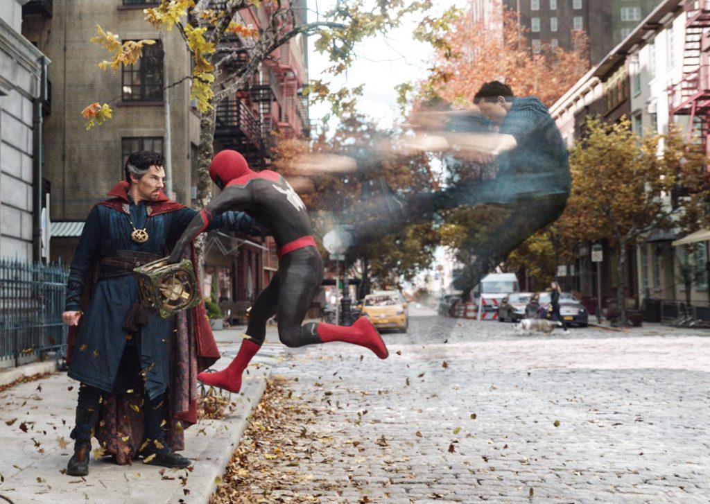 The trailer for "Spider-Man: No Way Home" has set a record for 24 hours of viewing